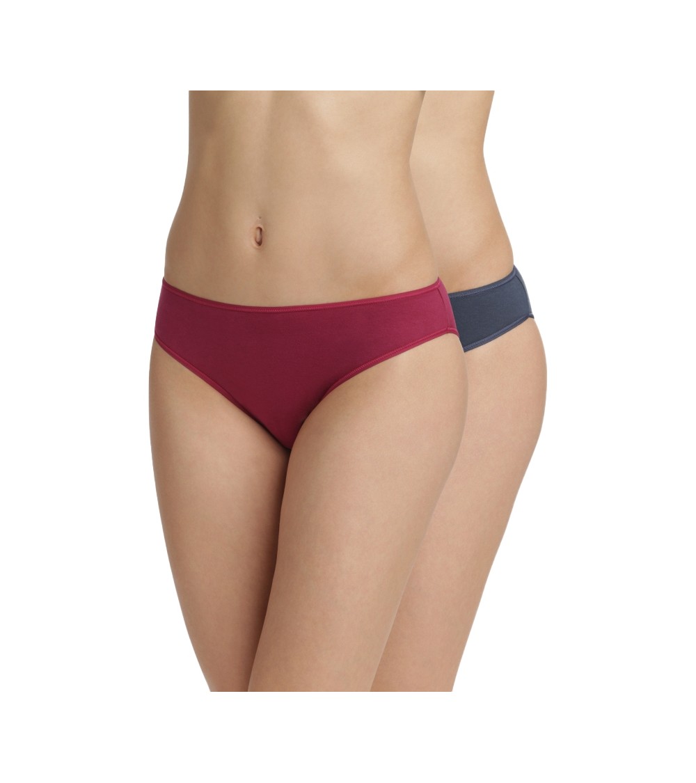 Unno DIM Basic Womens Brief Pack of 2 