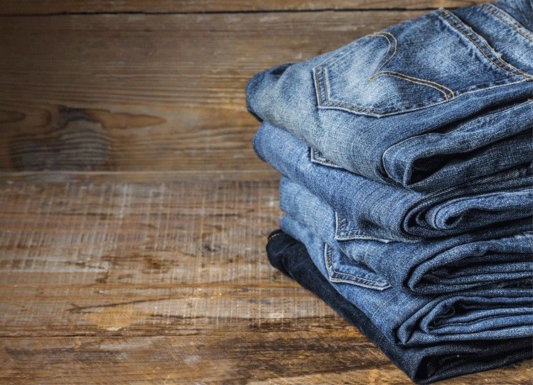 hope Traditional level How often do you have to wash your jeans? - Marchuet Moda